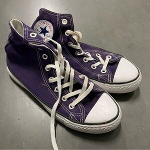 High top converse